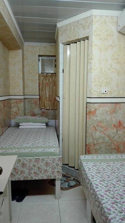 Park Guest House Hongkong Exteriör bild